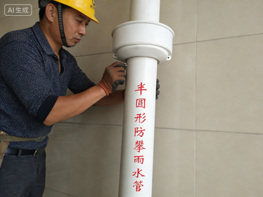 工人操作