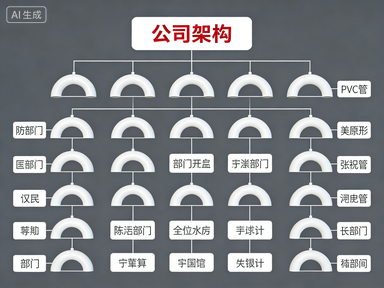 公司架构